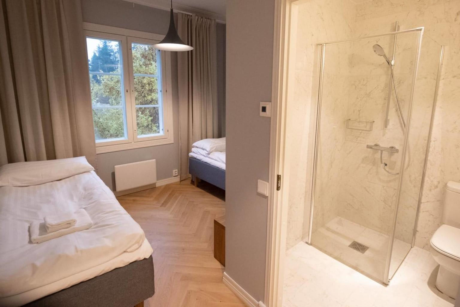 Tolkkilan Kartano Hotel Kouvola Eksteriør billede
