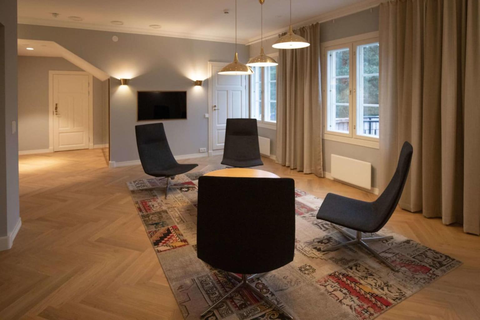 Tolkkilan Kartano Hotel Kouvola Eksteriør billede
