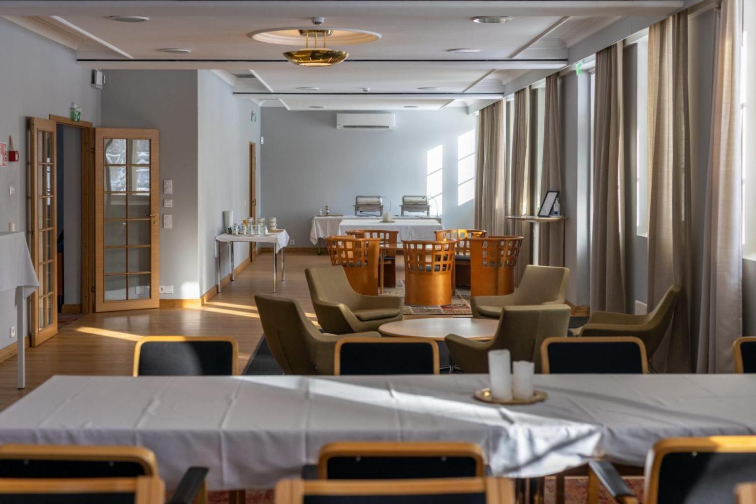 Tolkkilan Kartano Hotel Kouvola Eksteriør billede