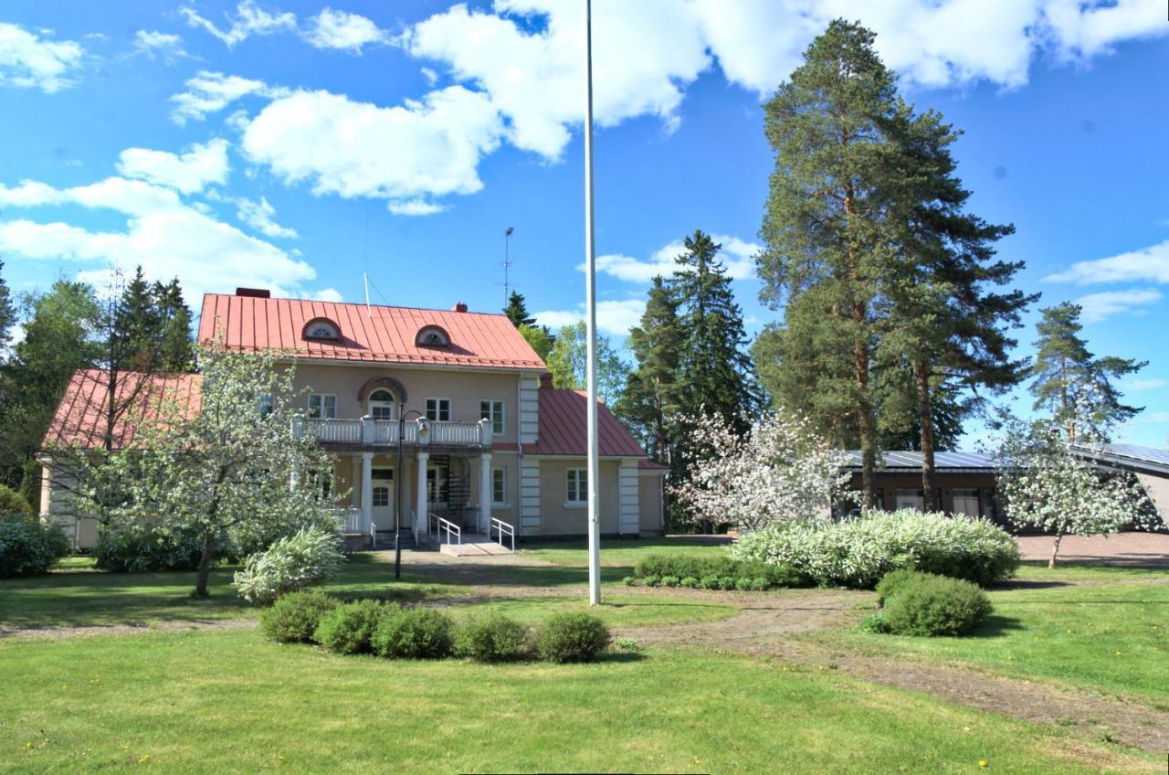 Tolkkilan Kartano Hotel Kouvola Eksteriør billede